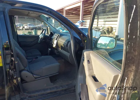 2012 Nissan Frontier Sv from USA, damaged, VIN 1N6AD0CW9CC454692